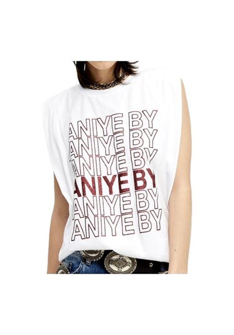 T-SHIRT ANIYE FLAG ANIYE BY | T-shirt | 18120000001